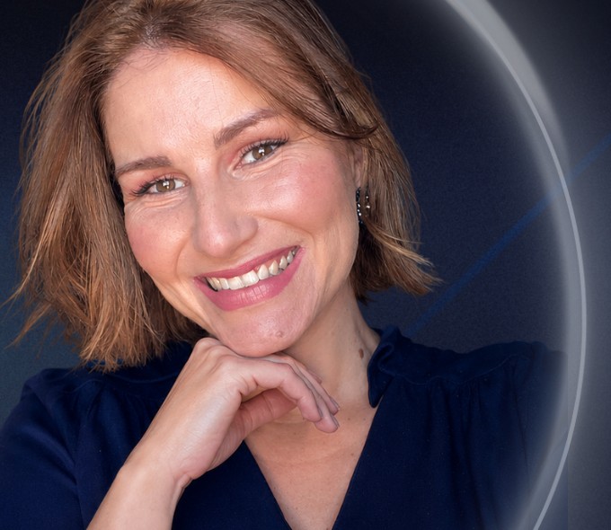 Bella Barcelos, mentora da SER & Empreender