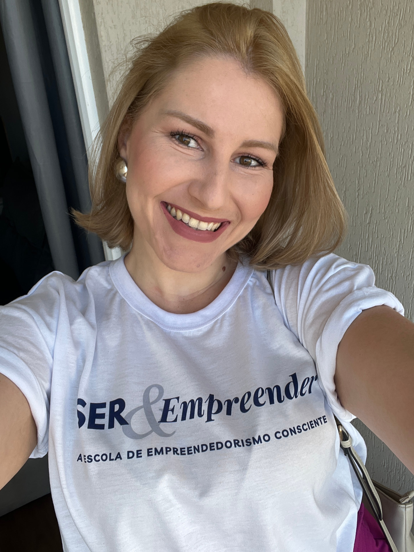 Bella Barcelos, mentora da SER & Empreender